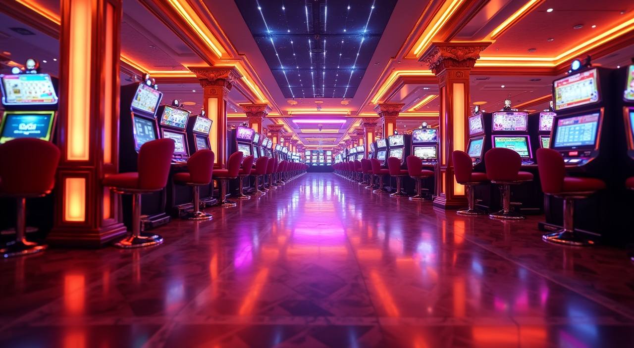 1qq Our Mystic Fortune Room, Explained